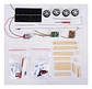 Kit Para Armar Auto Solar - Miniatura 2