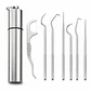 Kit limpieza dental para hilo cero inoxidable - Miniatura 1