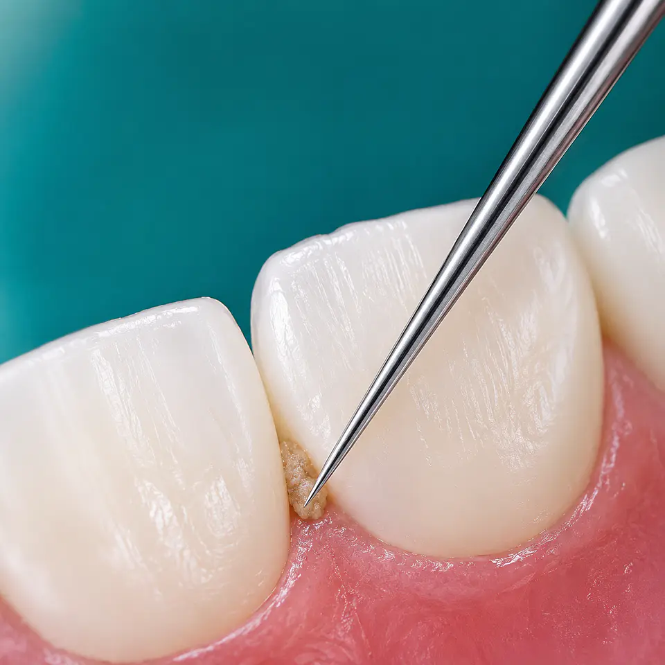 Kit limpieza dental para hilo cero inoxidable 2