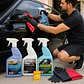 Pack kit lavado de auto con atomatizante automotriz - Miniatura 2