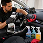 Pack kit lavado de auto con atomatizante automotriz - Miniatura 3