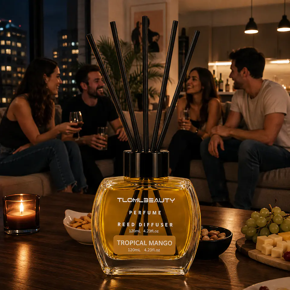 Difusor De Ambiente aromatizante hogar 4