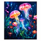 Kit De Bordado Pintura Diamante 5d diseños - Miniatura 1