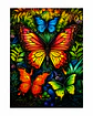 Kit De Bordado Pintura Diamante 5d diseños - Miniatura 2