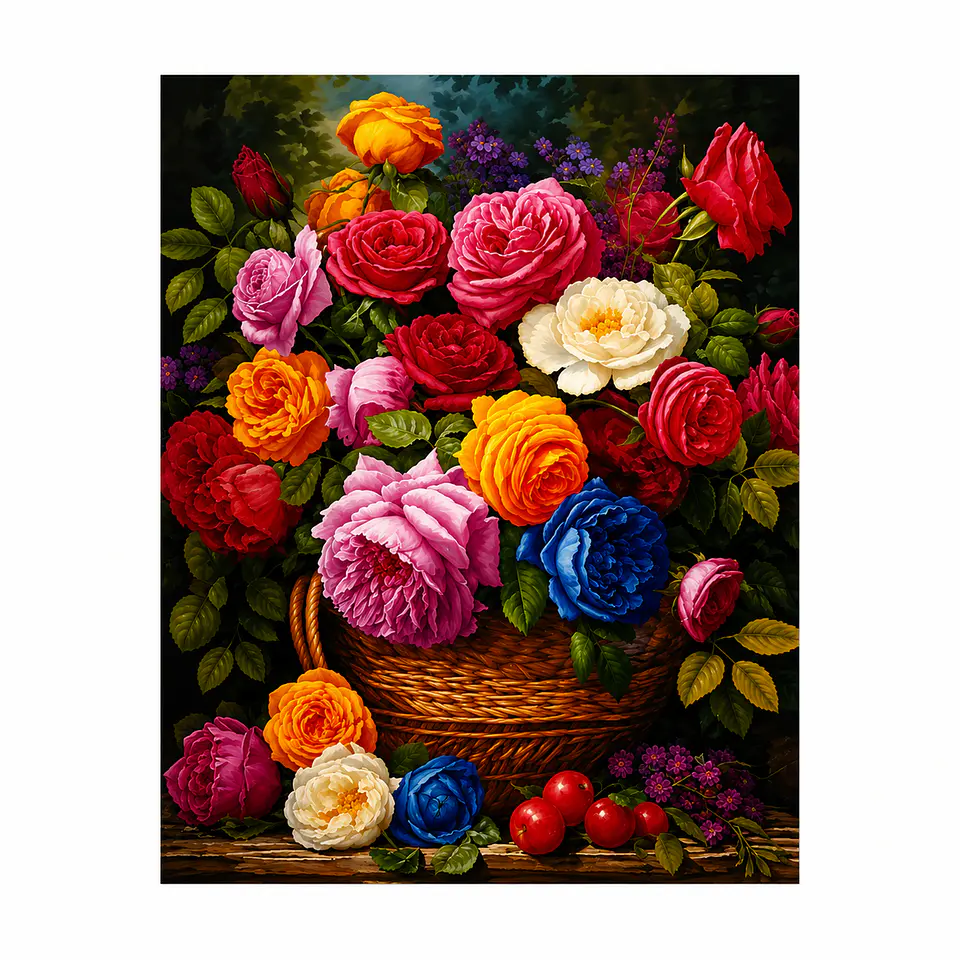 Kit De Bordado Pintura Diamante 5d diseños 3