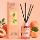 Difusor De Ambiente aromatizante hogar durazno - Miniatura 4