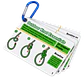Kit guia completa de nudos para camping - Miniatura 1