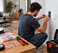 Kit Terminales Conector De Cable Eléctrico Aislado - Miniatura 2