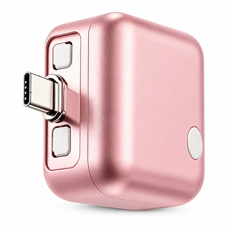 Protector Carga Inteligente Desconexion Automatica Tipo C