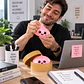 Antiestres para liberar tensiones slime dumpling - Miniatura 8