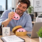 Antiestres para liberar tensiones slime dumpling - Miniatura 10