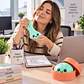 Antiestres para liberar tensiones slime dumpling - Miniatura 12