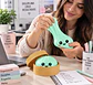 Antiestres para liberar tensiones slime dumpling - Miniatura 13