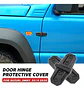 2 Fundas De Bisagra Para Suzuki Jimny 19-25 Accesorio - Miniatura 2