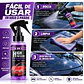 Spray De Revestimiento Cerámico Para Automóviles 3 En 1, 2 U - Miniatura 3