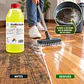 Virutilla liquida 1 litro para remover suciedad pisos de madera - Miniatura 2