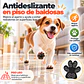Protectores protector patitas Almohadillas De Silicona Para Perro - Miniatura 2