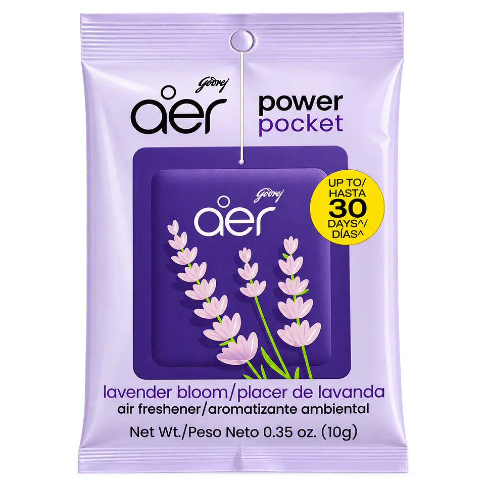 Aromatizante para autos pieza closet 30 dias 19