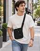 Bolso cruzado bandolera pecho morral - Miniatura 2