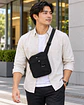 Bolso cruzado bandolera pecho morral - Miniatura 5