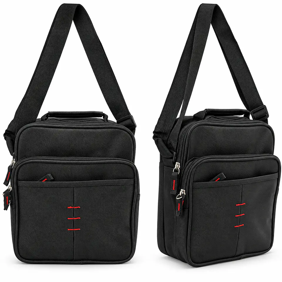 Bolso Impermeable Banano Bandolera unisex 1