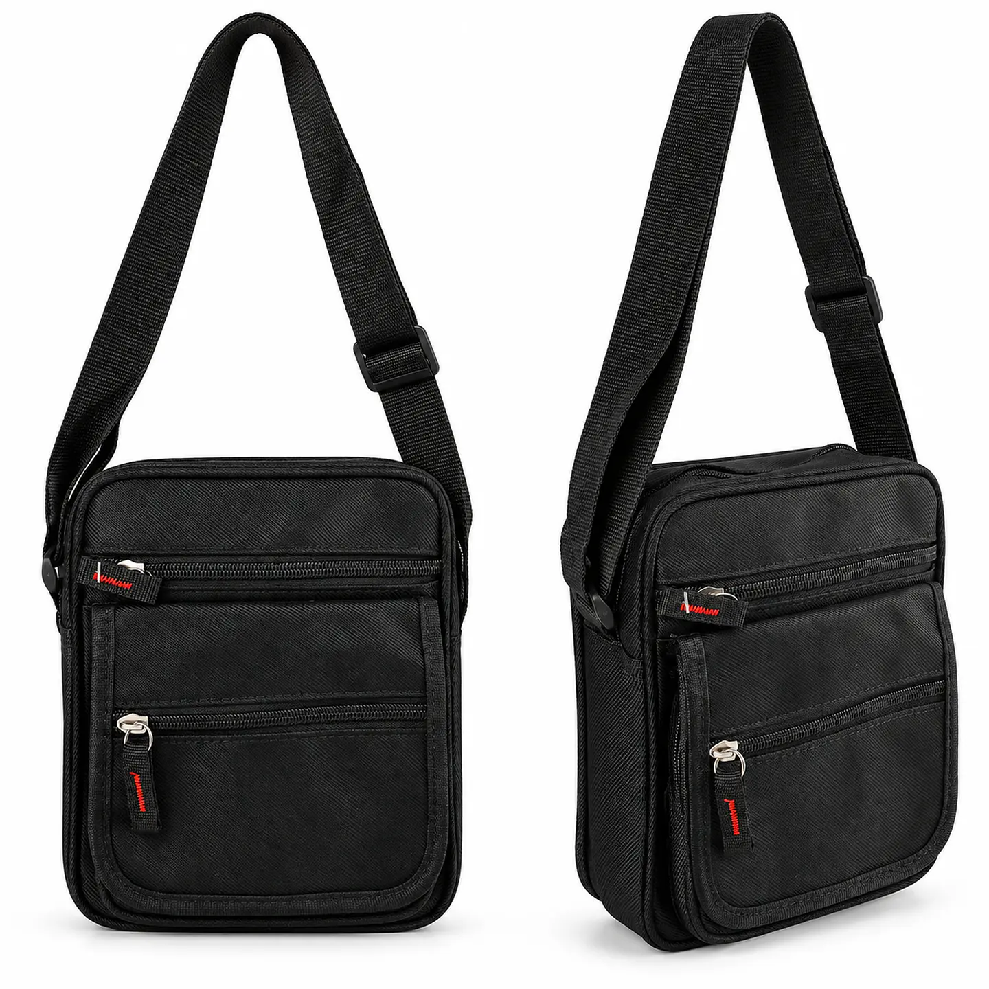 Bolso Impermeable Banano Bandolera Cruzado Unisex guardar 1