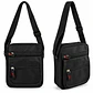 Bolso Impermeable Banano Bandolera Cruzado Unisex guardar - Miniatura 1