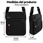 Bolso Impermeable Banano Bandolera Cruzado Unisex guardar - Miniatura 6
