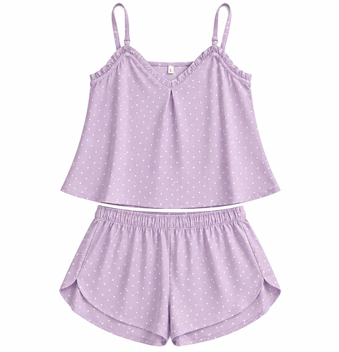 Pijama De Viscosa Para Mujer verano