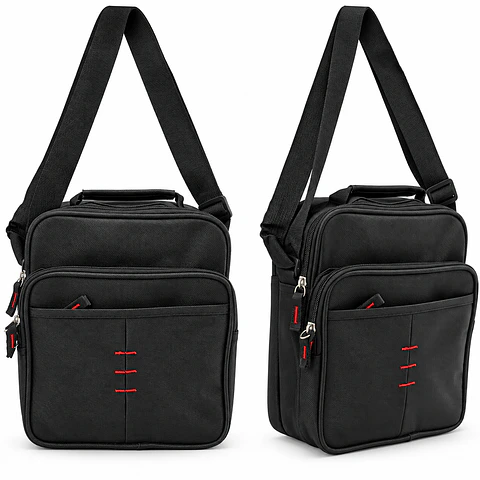 Bolso Impermeable Banano Bandolera unisex