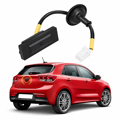 Botón Maletero Kia Rio 3 Y 5 Y Morning Año 2012-2017