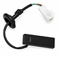 Boton Maletero Para Hyundai I10 2013-2021 Negro - Miniatura 1