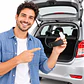 Boton Maletero Para Hyundai I10 2013-2021 Negro - Miniatura 4