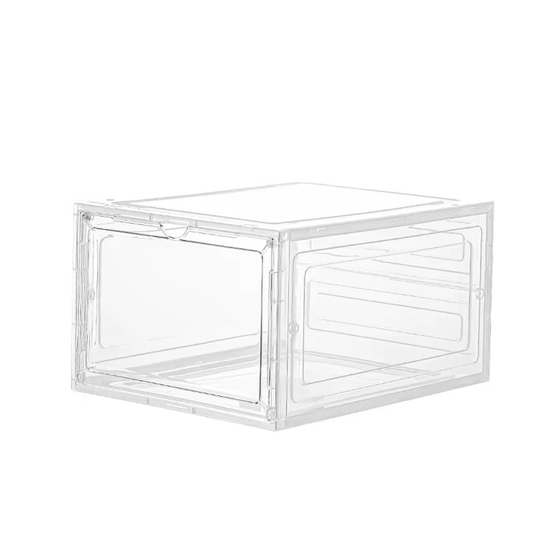 Caja Organizadora Apilable Transparente 3