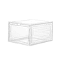 Caja Organizadora Apilable Transparente - Miniatura 3