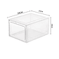 Caja Organizadora Apilable Transparente - Miniatura 4