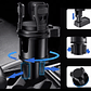 Porta Vaso Doble Ajustable Para Autos Multifuncional Negro - Miniatura 4