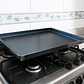 Plancha Churrasquera 45x29 Mas 2 Espatulas - Miniatura 3