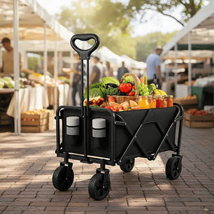 Carro Plegable para 100 Kg