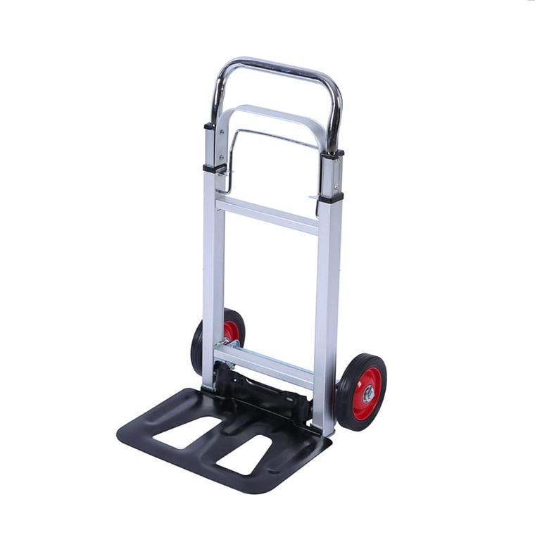 Yegua de Carga Aluminio Para 100kg 3