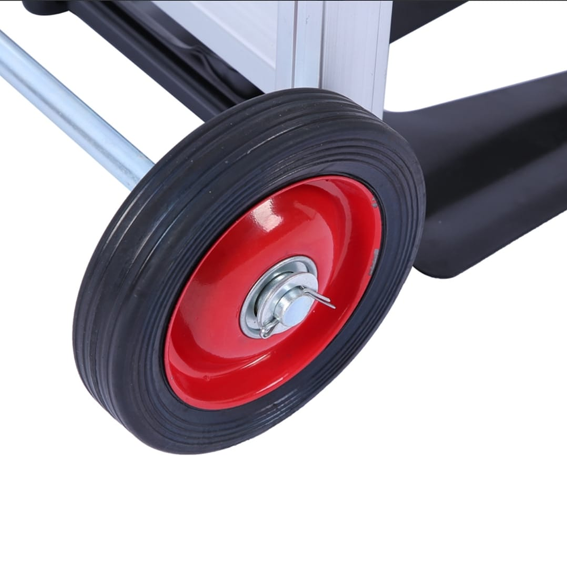 Yegua de Carga Aluminio Para 100kg 6