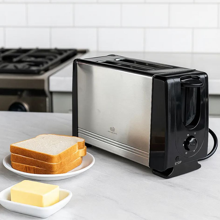 Tostador De Pan Eléctrico  3