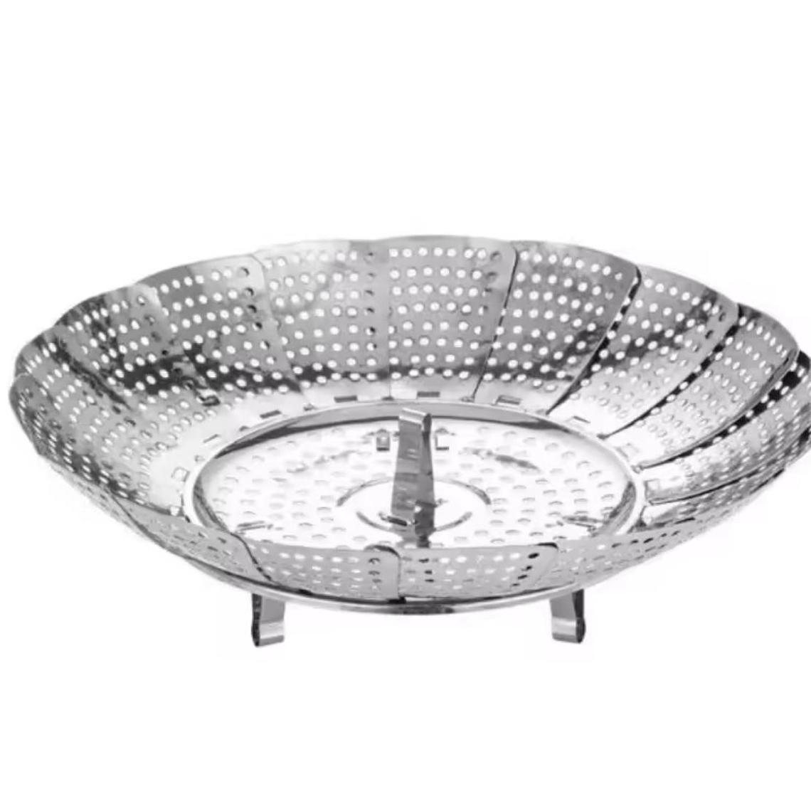 Colador vaporizador Plegable 23 Cms 3