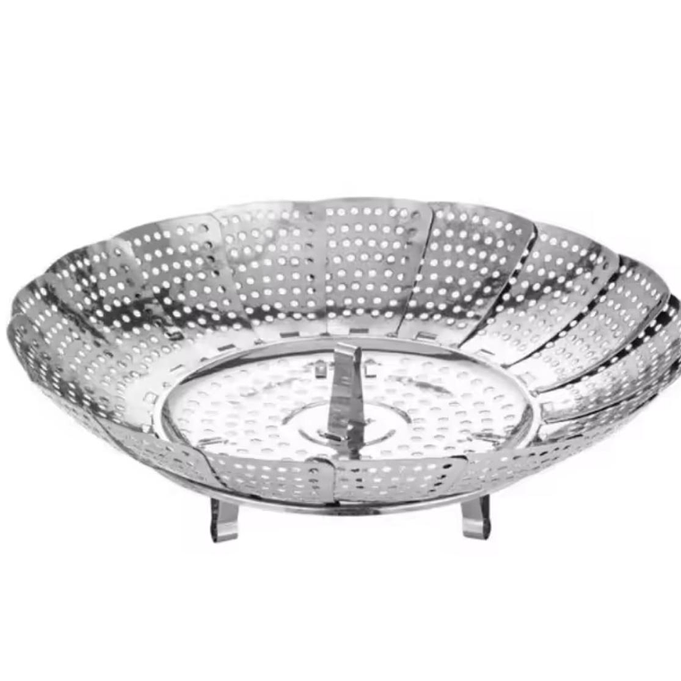 Colador vaporizador Plegable 23 Cms 3