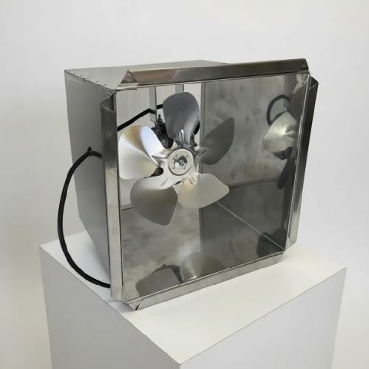 Extractor de Aire 8 Pulgadas Cuadrado 3