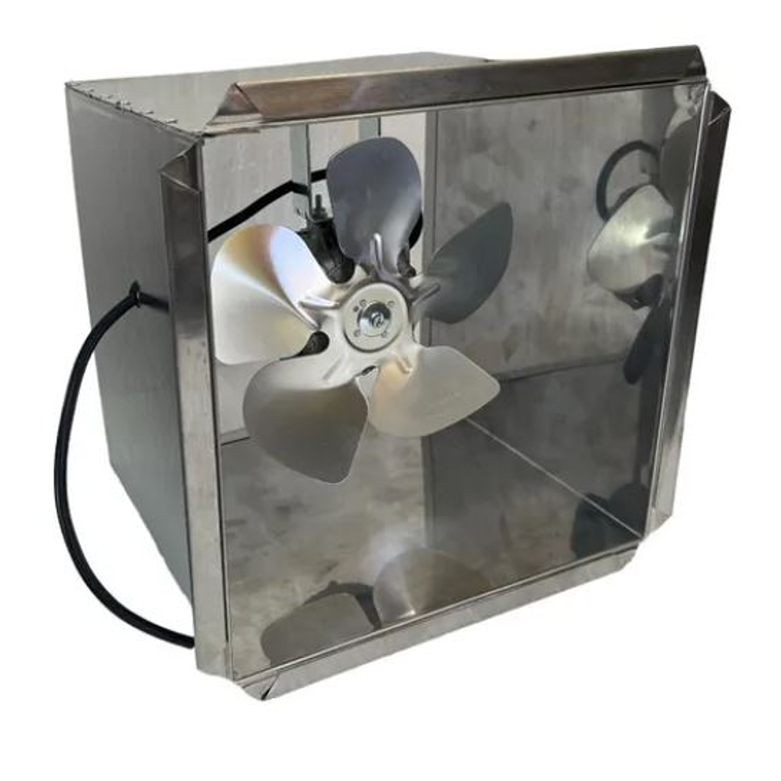 Extractor de Aire 8 Pulgadas Cuadrado 5