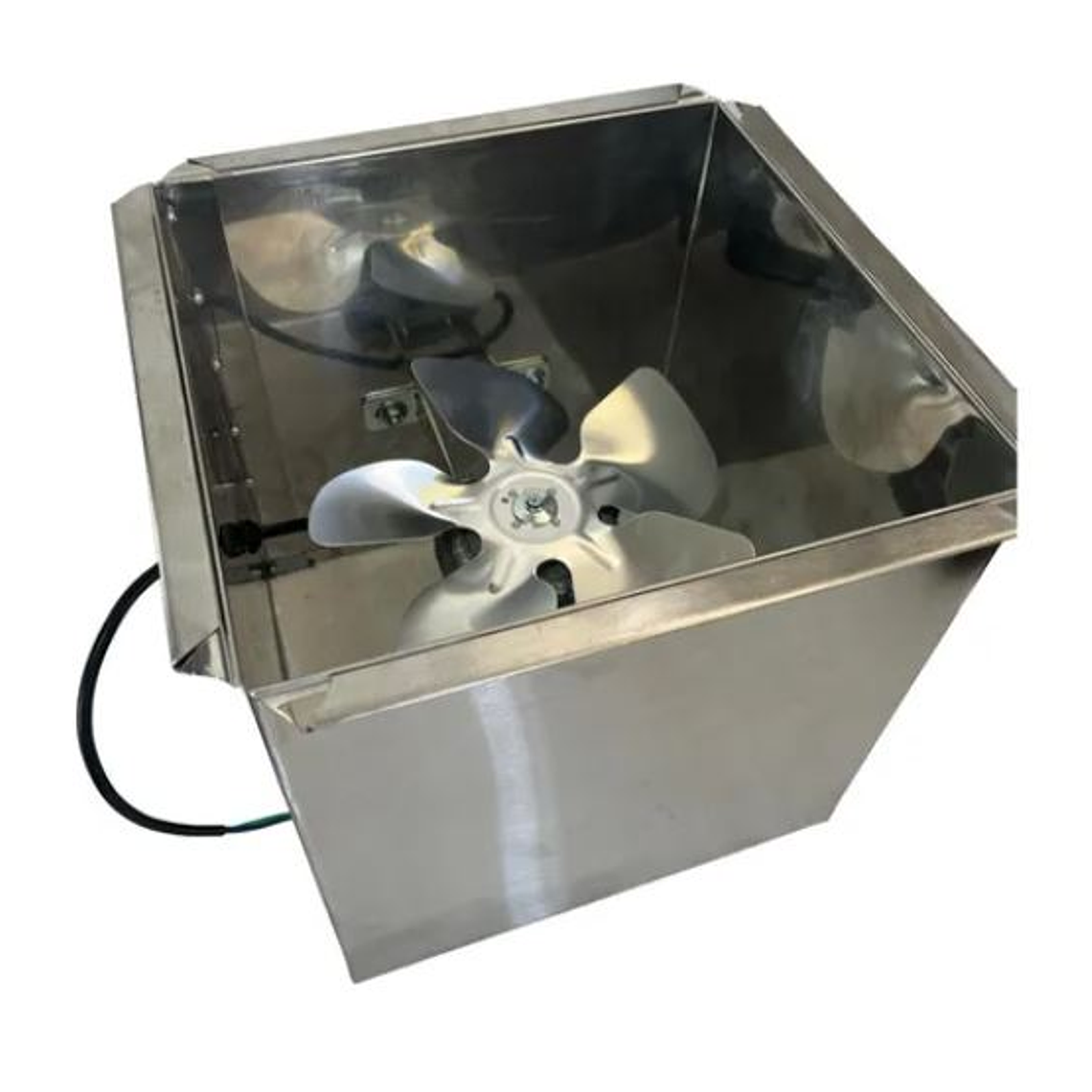 Extractor de Aire 10 Pulgadas Cuadrado 4