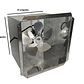 Extractor de Aire 10 Pulgadas Cuadrado - Miniatura 2