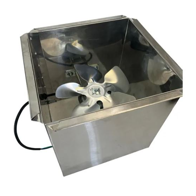 Extractor de Aire 12 Pulgadas Cuadrado 4