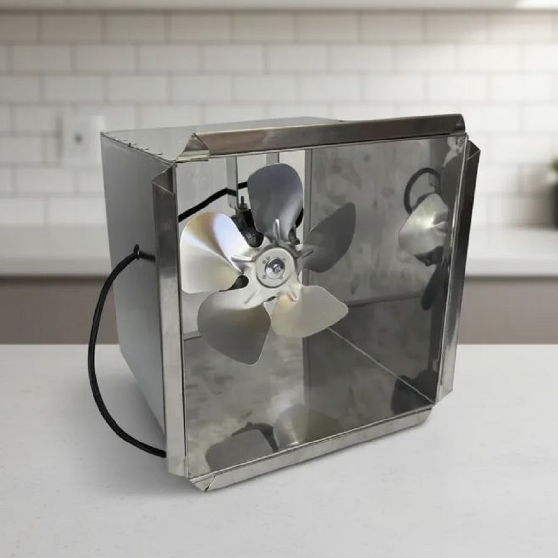 Extractor de Aire 12 Pulgadas Cuadrado 5